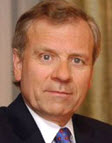 Foto Prof.Mr. J.G. (Jaap) de Hoop Scheffer