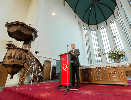 Minister Donner opent Zomerconferentie