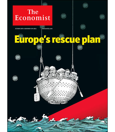 omslag The Economist
