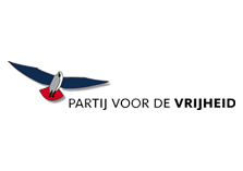 logo Partij voor de Vrijheid
