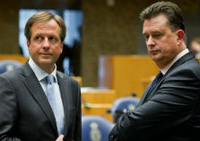 Pechtold en Roemer