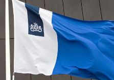 Vlag van de Rijksoverheid