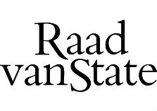 Logo Raad van State