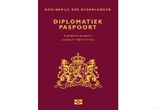 Diplomatiek paspoort