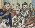  Congres van Wenen 1814