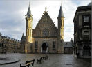 Binnenhof met Ridderzaal