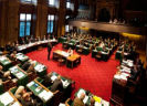  Vergaderzaal Eerste Kamer anno 2015
