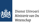 Logo rijksoverheid met 'Dienst'