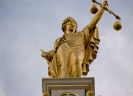 Vrouwe Justitia