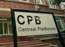 Gevel van het CPB