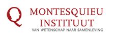 MONTESQUIEU INSTITUUT - van wetenschap naar smaenleving