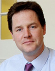 foto Nick Clegg