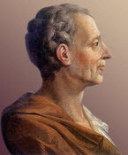 Ch.-L. de Secondat baron de La Brède et de Montesquieu