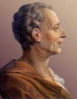 foto Ch.-L. de Secondat baron de La Brède et de Montesquieu
