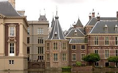 Torentje in Den Haag