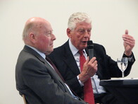 prof.dr. André Szasz, dr. Wim Kok