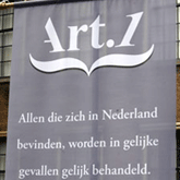 Logo De Nederlandse Grondwet