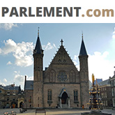 Logo Parlement & Politiek