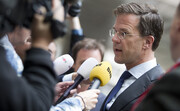 Mark Rutte Mark Rutte