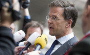 Mark Rutte Mark Rutte