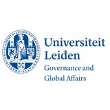 Universiteit Leiden - Faculty of Governance and Global Affairs (logo)