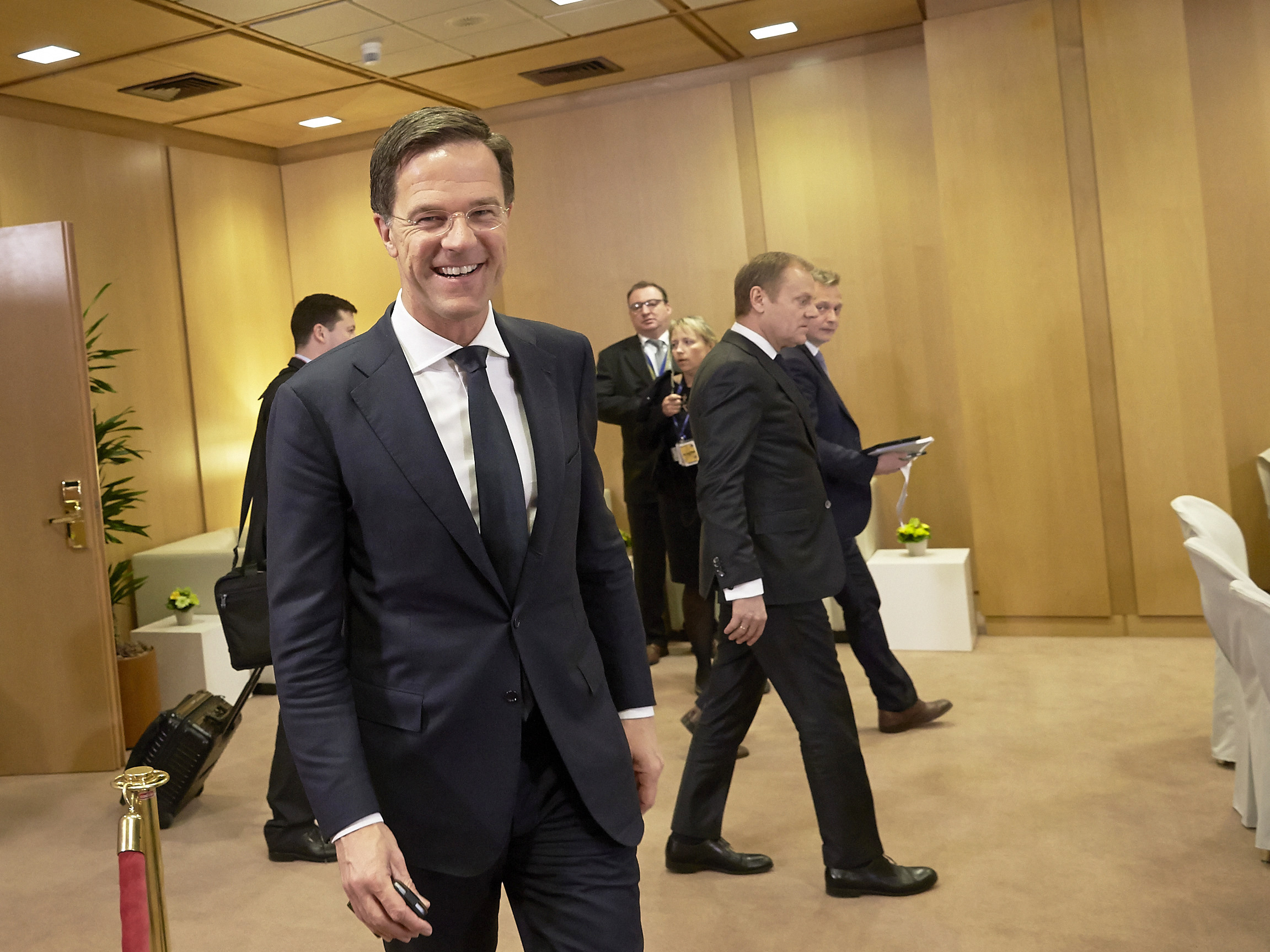 Mark Rutte