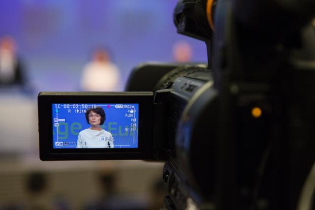 Joint press conference by Valdis Dombrovskis, Vice-President of the EC, Marianne Thyssen and Pierre Moscovici, Members of the EC, on the European Semester Autumn Package 2017