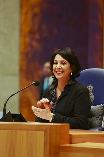 Khadija Arib, � Partij van de Arbeid