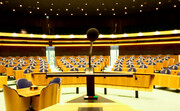 De Tweede Kamer vanuit de positie van het spreekgestoelte (Foto: Wikipedia/risastla) De Tweede Kamer vanuit de positie van het spreekgestoelte (Foto: Wikipedia/risastla)