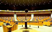 De Tweede Kamer vanuit de positie van het spreekgestoelte (Foto: Wikipedia/risastla) De Tweede Kamer vanuit de positie van het spreekgestoelte (Foto: Wikipedia/risastla)