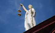 Rechtspraak - vrouwe Justitia Rechtspraak - vrouwe Justitia