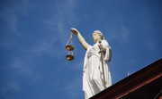 Vrouwe Justitia Vrouwe Justitia