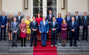 kabinet-Rutte III kabinet-Rutte III