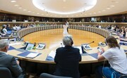 General view of the meeting room of the Commission during the Open Doors Day