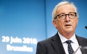 Commissievoorzitter Jean-Claude Juncker
