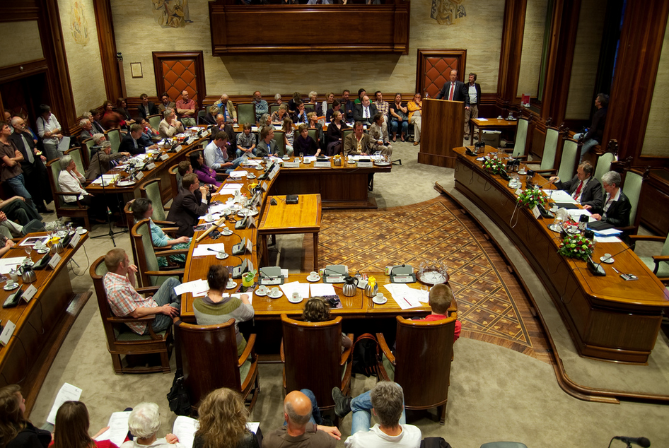 Gemeenteraad Leiden VVD