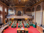 Eerste Kamer [flickr/Minister-president Rutte]
