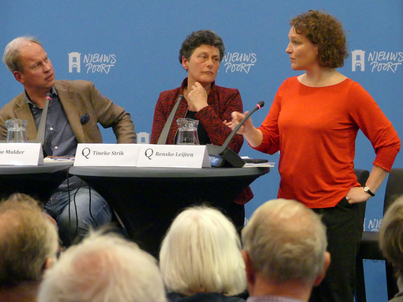 Debat: Brexit, wie volgt? - Montesquieu Instituut