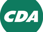 CDA logo CDA logo