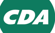 CDA logo CDA logo
