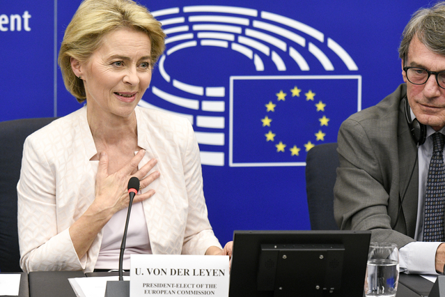 Ursula von der Leyen