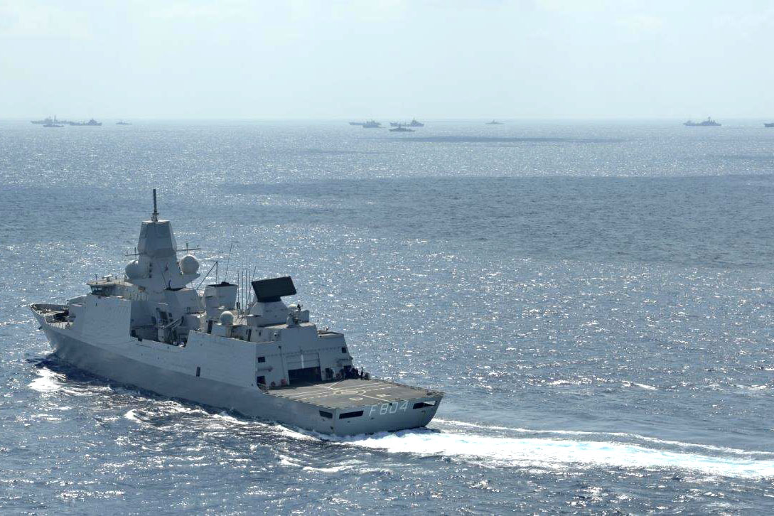 Zr.Ms. De Ruyter