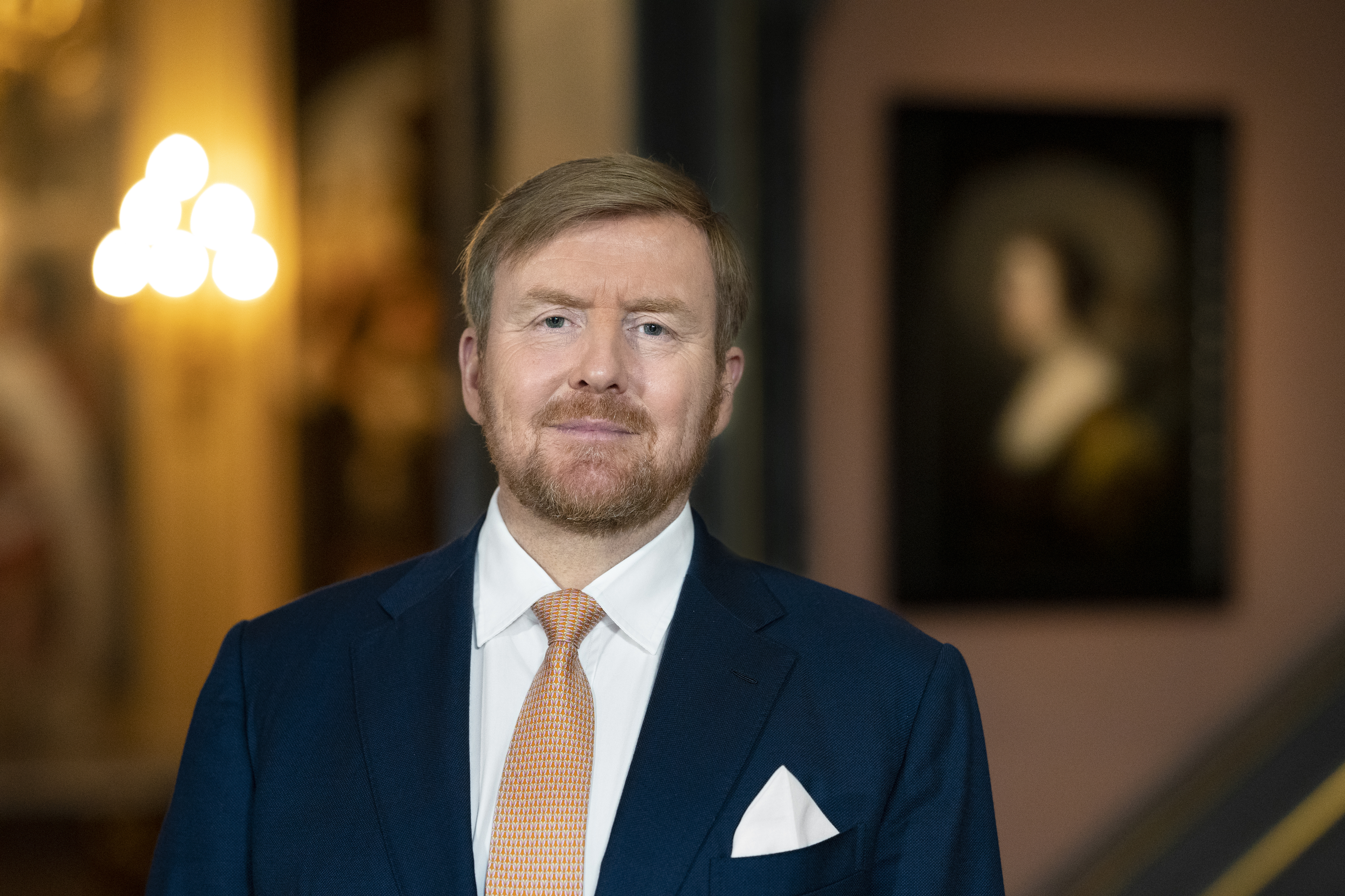 Koning Willem Alexander