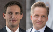 Wopke Hoekstra en Hugo de Jonge bron Rijksoverheid.nl Wopke Hoekstra en Hugo de Jonge bron Rijksoverheid.nl