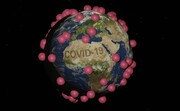 coronavirussen verspreid over de wereld coronavirussen verspreid over de wereld