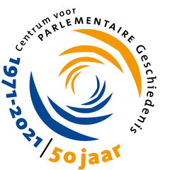 Logo CPG 50 jaar