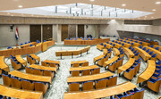 Tweede Kamer verhuizing plenaire-zaal Tweede Kamer verhuizing plenaire-zaal