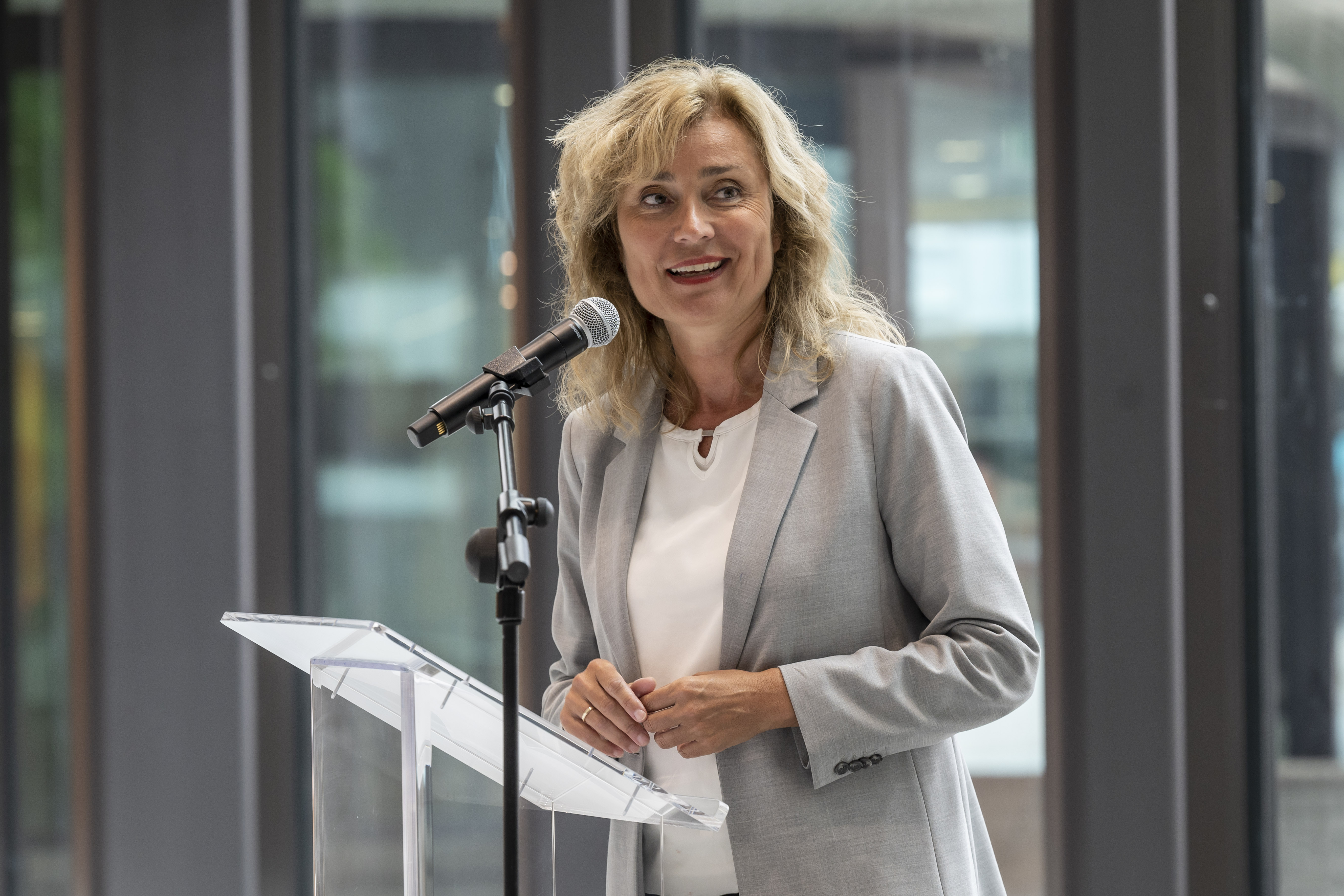 Tweede Kamer verhuizing 