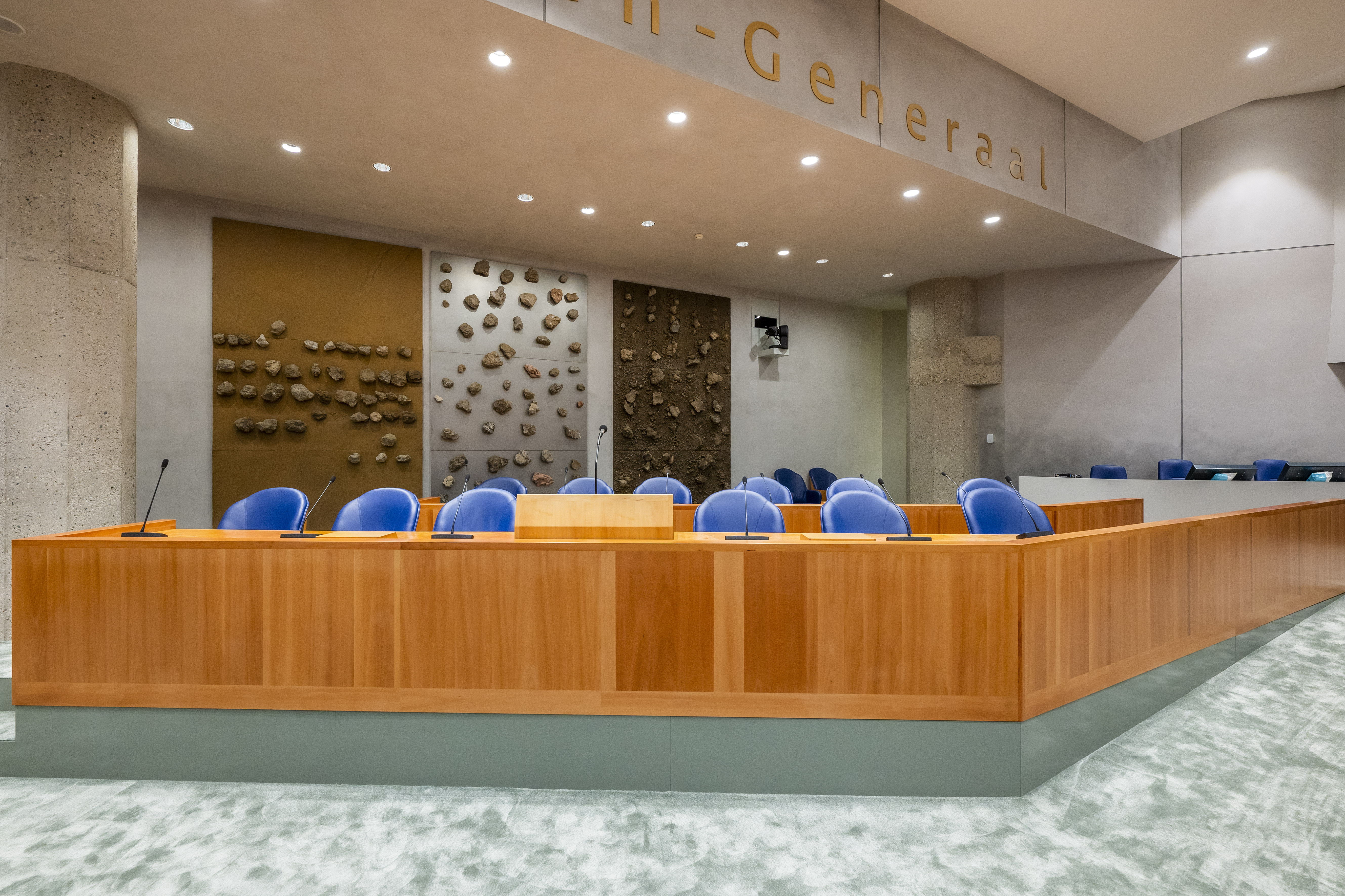 Tweede Kamer verhuizing 