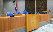 Tweede Kamer verhuizing voorzittersstoel Tweede Kamer verhuizing voorzittersstoel